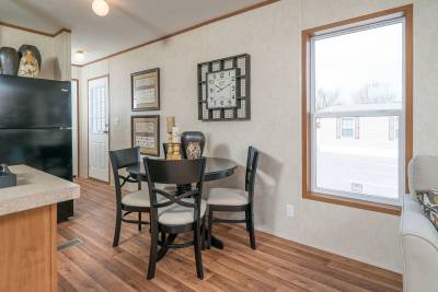 Redman Homes, Ephrata PA, Dining Rooms