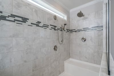 master bath shower