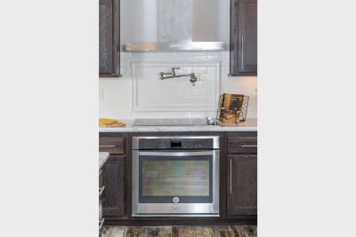 kitchen stove