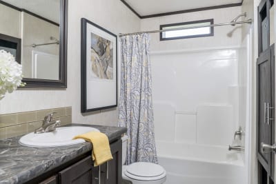 CDC 2860 guest bathroom