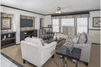 CDC 2860 living room
