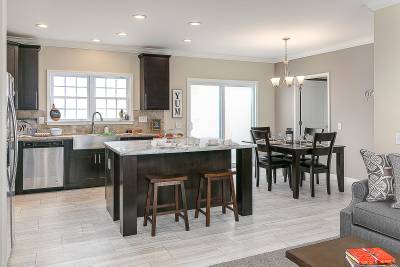 Kitchen and Dining 1
