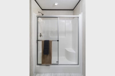 CDC 2860 master bathroom shower