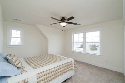 Excel Homes, Boardwalk, bedroom