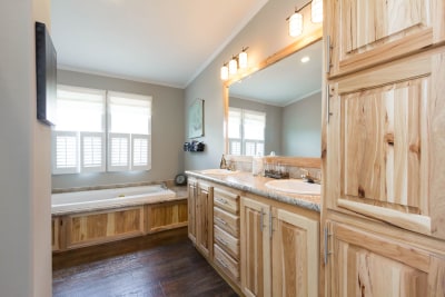 Master Bath 1