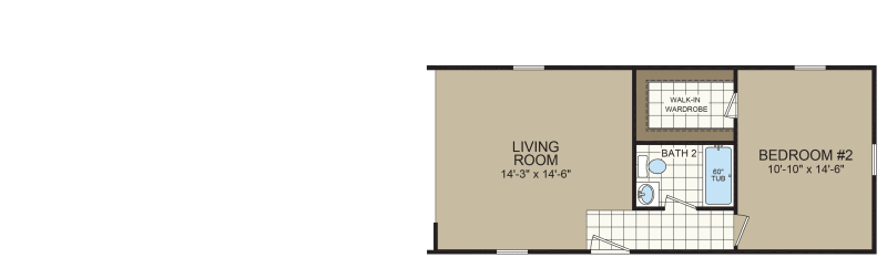 Gold Star 1670 215 Fortune Homes Champion Gold Star 1670 215 Fortune Homes, 10×10 Tiny House Plans