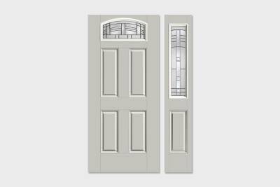 Therma Tru Doors, Door Styles and Color Options