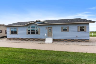 Hillcrest C615 Skyline Homes