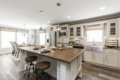 The Brady 760 kitchen