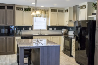 SIG4442C kitchen