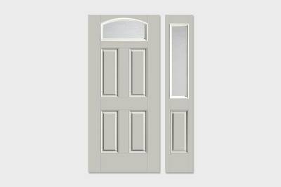 Therma Tru Doors, Doors and Side Line Options