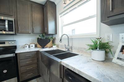 Regional Homes - 3 bedroom manufactured home - Eva