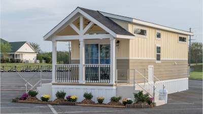 Manufactured And Modular Homes Ar Athens Park Models Rv