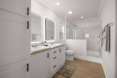 Primary Bath 1