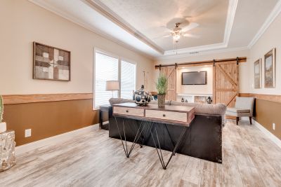 Optional Family Room 1