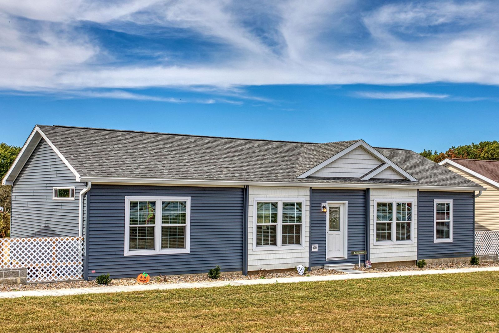 Hillcrest 7775ma Skyline Homes