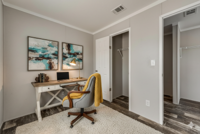 the magnolia - office