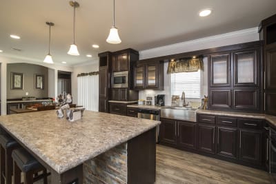 Hillcrest IV Ultimate Kitchen Two