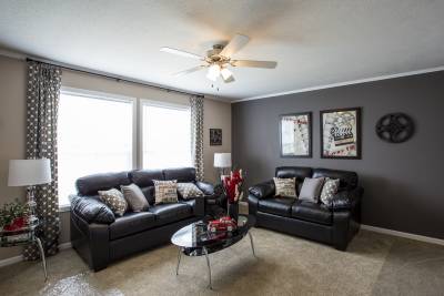 Highland Estates 2854-3L living room