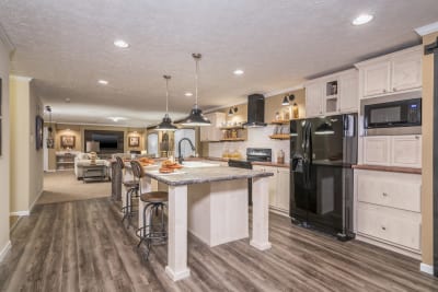Ridgecrest 6010 kitchen
