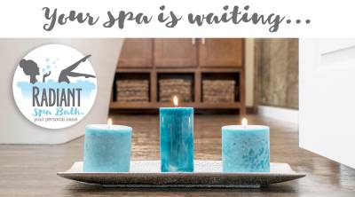 North American Housing, Radiant Spa Bath