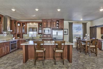 Champion Homes, Chandler, Arizona, Kitchens