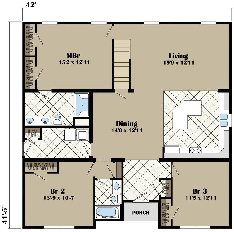 The Charleston New Image Homes Champion Homes