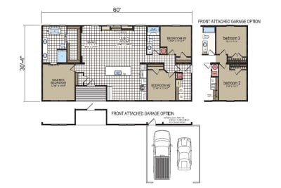 MH Advantage Ridgecrest LE 6015