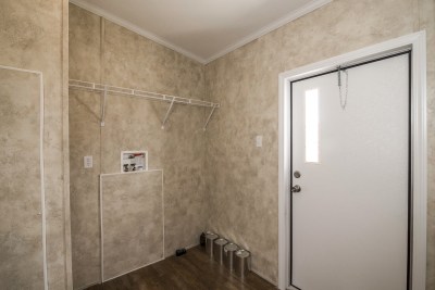 Trinity utility room