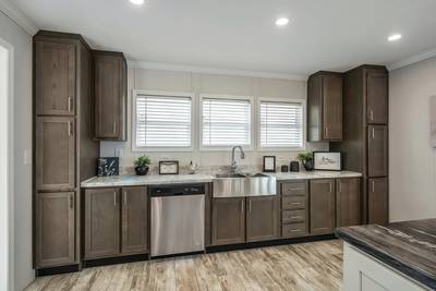 Regional Homes - 3 bedroom manufactured home - Nova