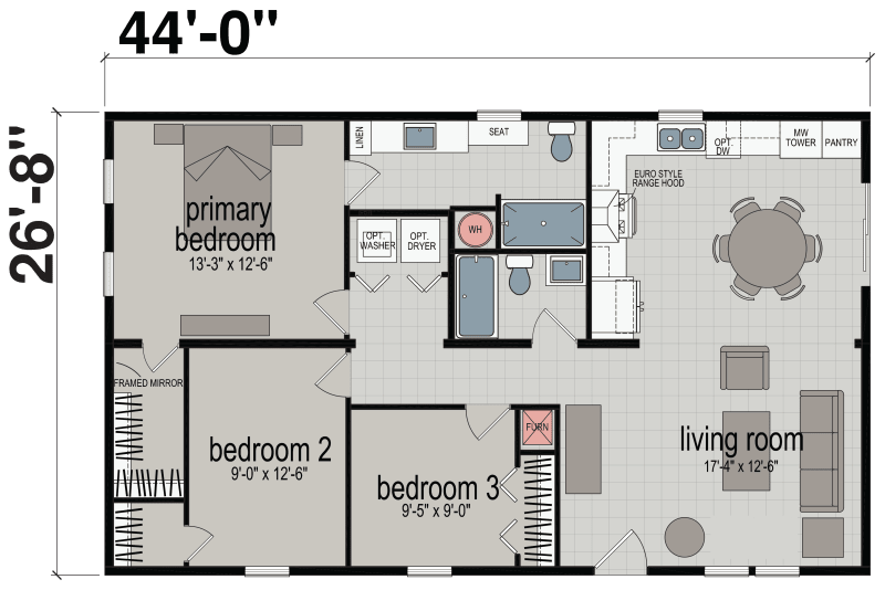 Encore Titan Homes Champion Homes