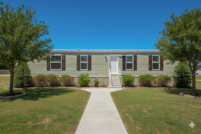 the magnolia - exterior