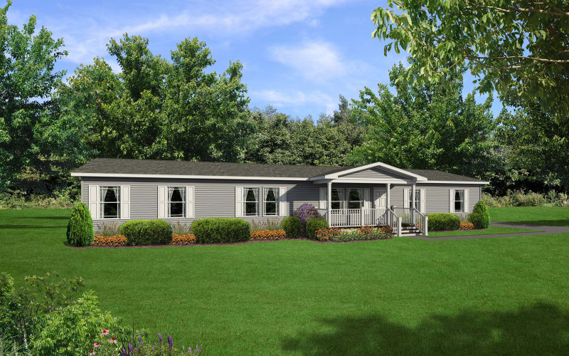 Sommerset-430 Exterior Elevation