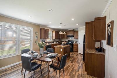 Dining and Kitchen 1