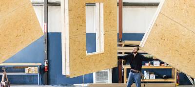 North American Housing, modular housing construction