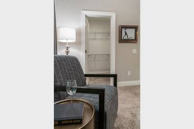 Master Closet