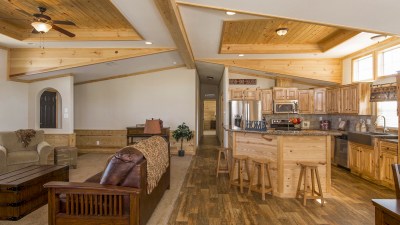 Pine Mountain Cabin 901