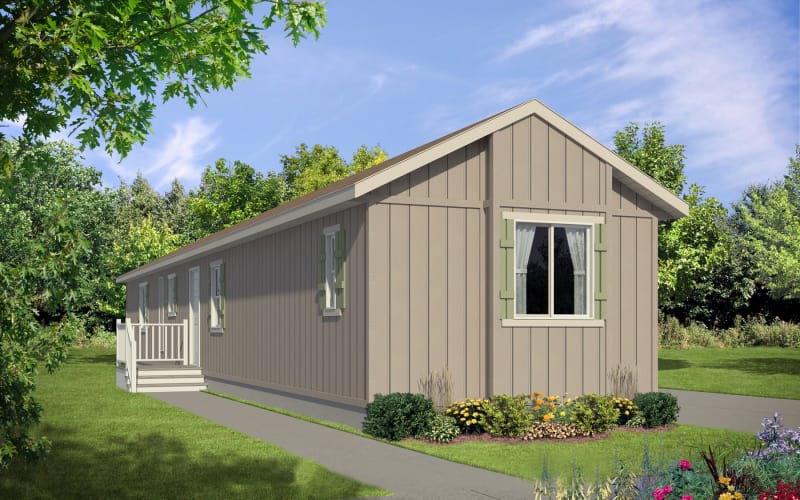 Summit 11 exterior