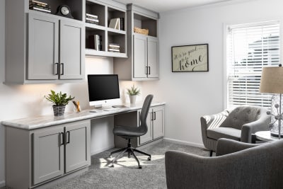 Odyssey by Champion Homes - office