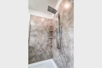 Master Bath Shower 1