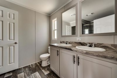 the magnolia - primary bathroom