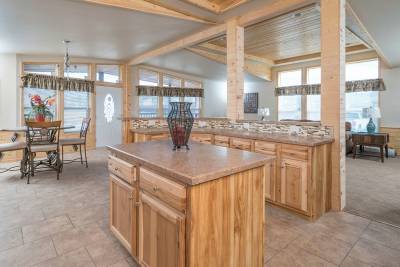 American Freedom 3263 kitchen island