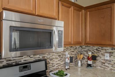 Bradford BD-07 kitchen