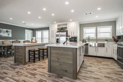 Regional Homes - 5 bedroom manufactured home - Manchester