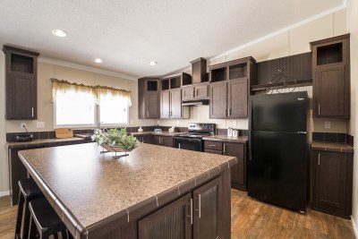 Trinity kitchen