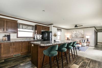 Skyline Homes Kitchen