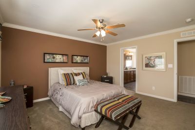 Bethpage master bedroom