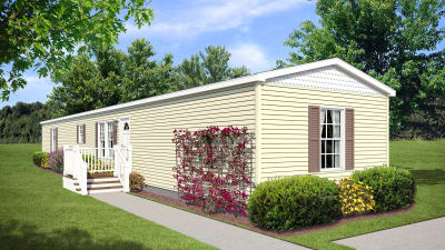 Manufactured home plans available through Palmer Mobile ...