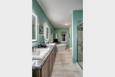 Master Bath 1