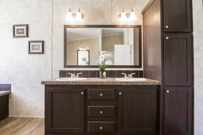 Trinity master bath